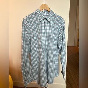 Mizzen+Main Button up long sleeve